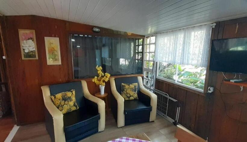 シャレー・スペリアー1寝室, Pousada Cantuá