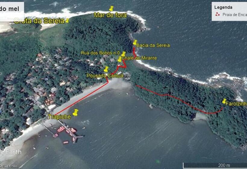 ファミリールーム, Pousada Cantuá