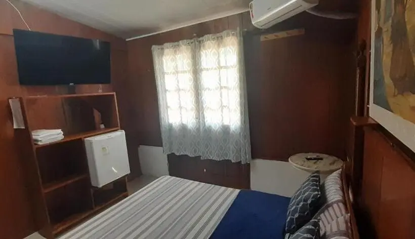 Sviitti Parveke, Pousada Cantuá