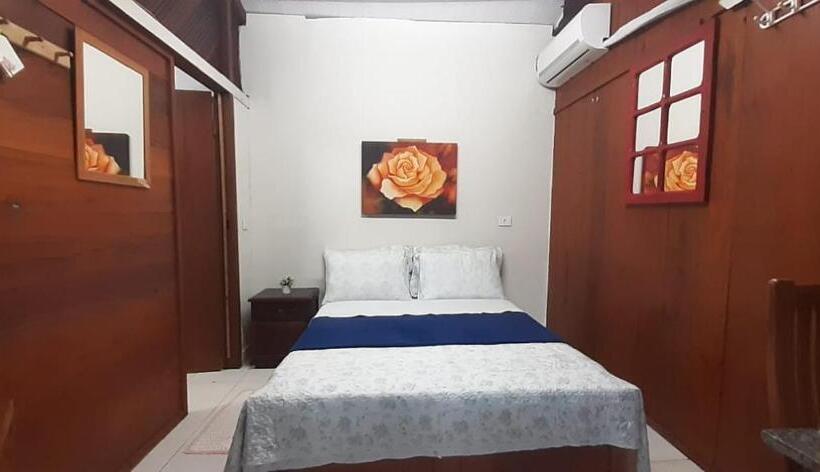 スタンダードルーム, Pousada Cantuá