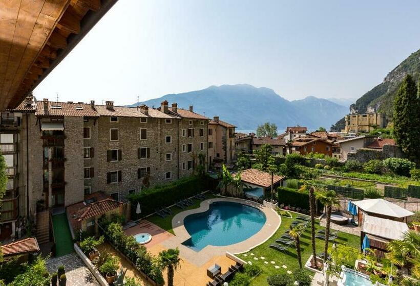 1 Schlafzimmer Apartment, Casa Canarino