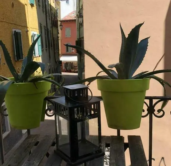 آپارتمان 2 خوابه, Casa Canarino