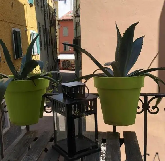 آپارتمان سوپریور 1 خوابه, Casa Canarino