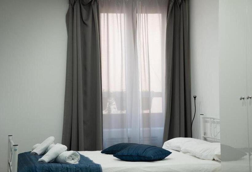 Апартаменты 1 Спальня, Casa Canarino