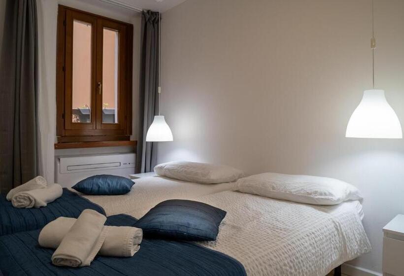 Апартаменты 2 Спальни, Casa Canarino