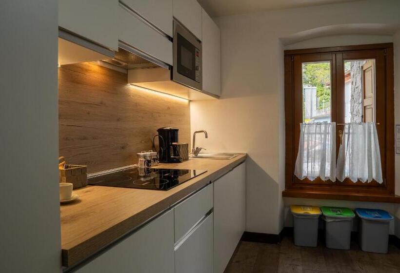 Апартаменты Superior 1 Спальня, Casa Canarino