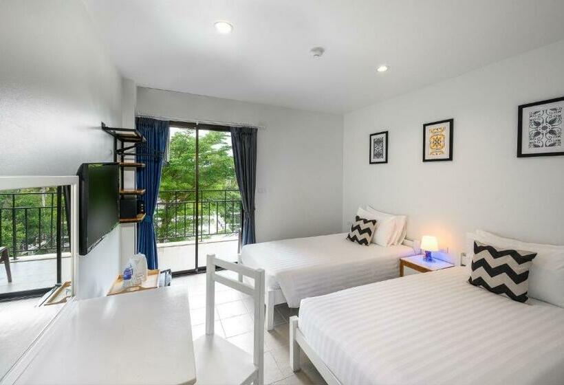 Номер Стандарт, Maikhao Hotel, Phuket