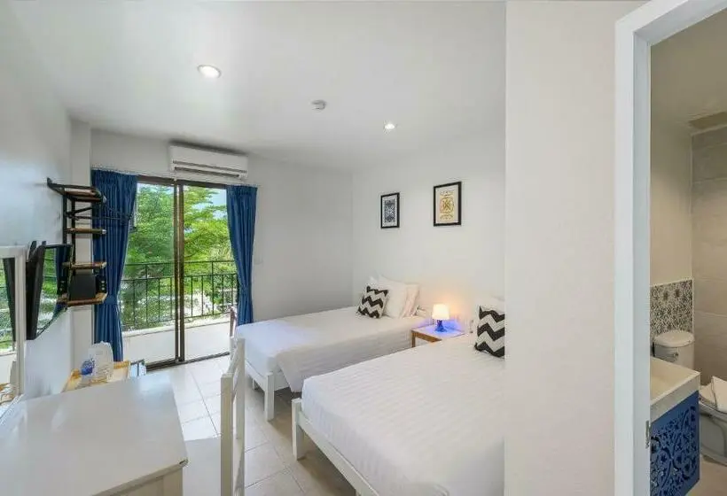 اتاق استاندارد, Maikhao Hotel, Phuket