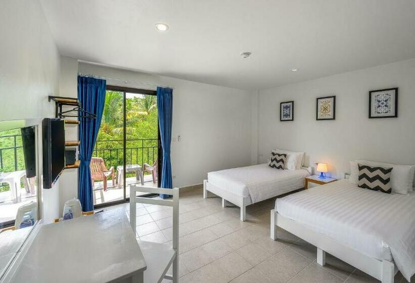 수피리어 룸, Maikhao Hotel, Phuket