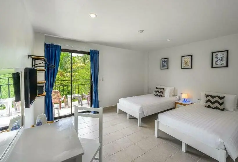 اتاق سوپریور, Maikhao Hotel, Phuket