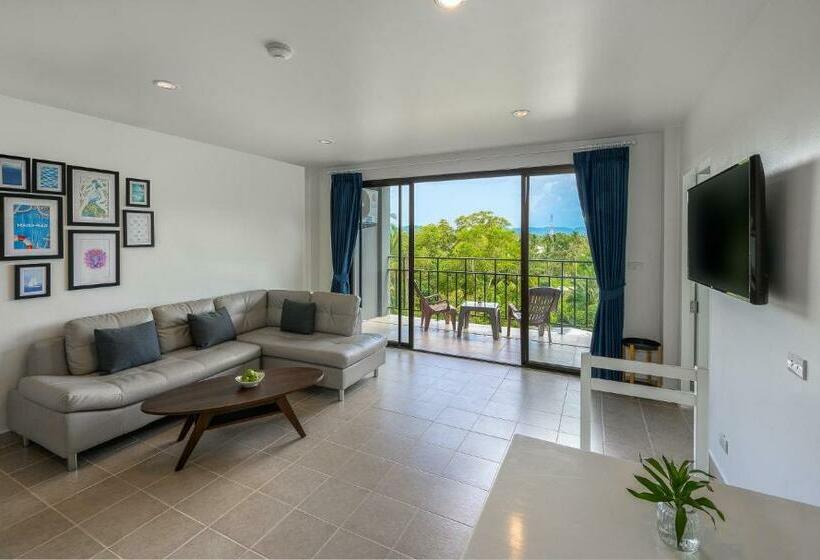 Люкс Кровать Кинг, Maikhao Hotel, Phuket