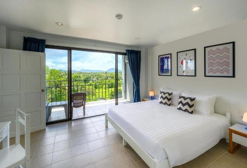 Люкс Кровать Кинг, Maikhao Hotel, Phuket