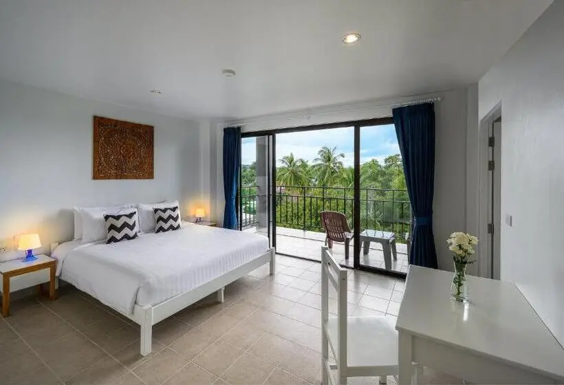 سوئیت 2 خوابه, Maikhao Hotel, Phuket