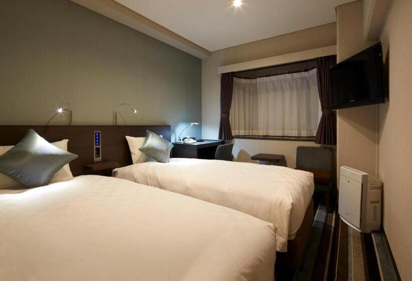 Номер Стандарт, Shinagawa Prince Hotel N Tower