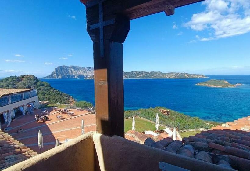 Студия Стандарт Вид на Море, Villaggio Est A Capo Coda Cavallo San Teodoro