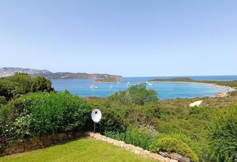 Апартаменты 3 Спальни Вид на Море, Villaggio Est A Capo Coda Cavallo San Teodoro