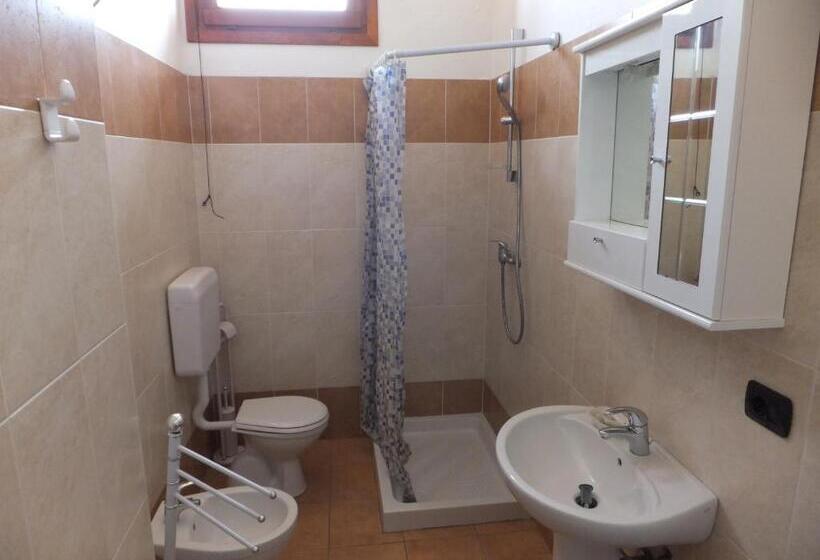 Апартаменты 1 Спальня, Villaggio Est A Capo Coda Cavallo San Teodoro