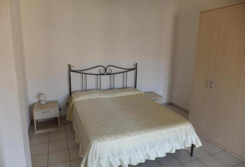 Апартаменты 1 Спальня, Villaggio Est A Capo Coda Cavallo San Teodoro