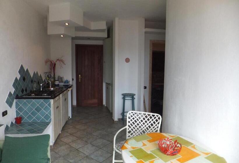 Standard-studio, Villaggio Est A Capo Coda Cavallo San Teodoro