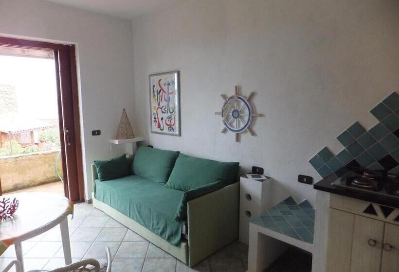 Standard-studio, Villaggio Est A Capo Coda Cavallo San Teodoro