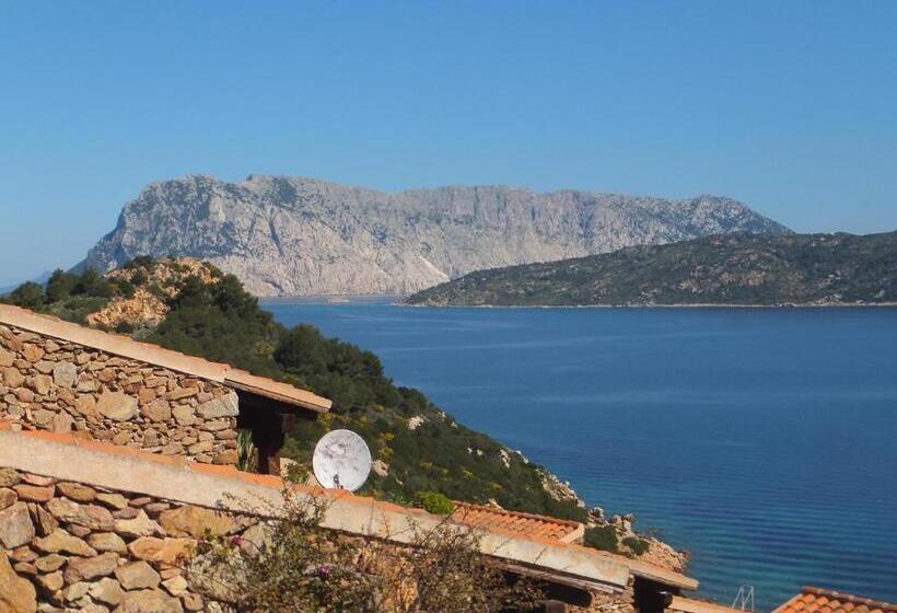Студия Стандарт, Villaggio Est A Capo Coda Cavallo San Teodoro