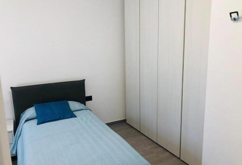 Апартаменты 2 Спальни, Villaggio Est A Capo Coda Cavallo San Teodoro