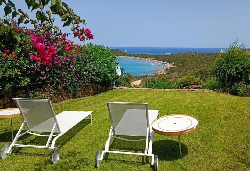 Huoneisto 3 Makuuhuonetta, Villaggio Est A Capo Coda Cavallo San Teodoro