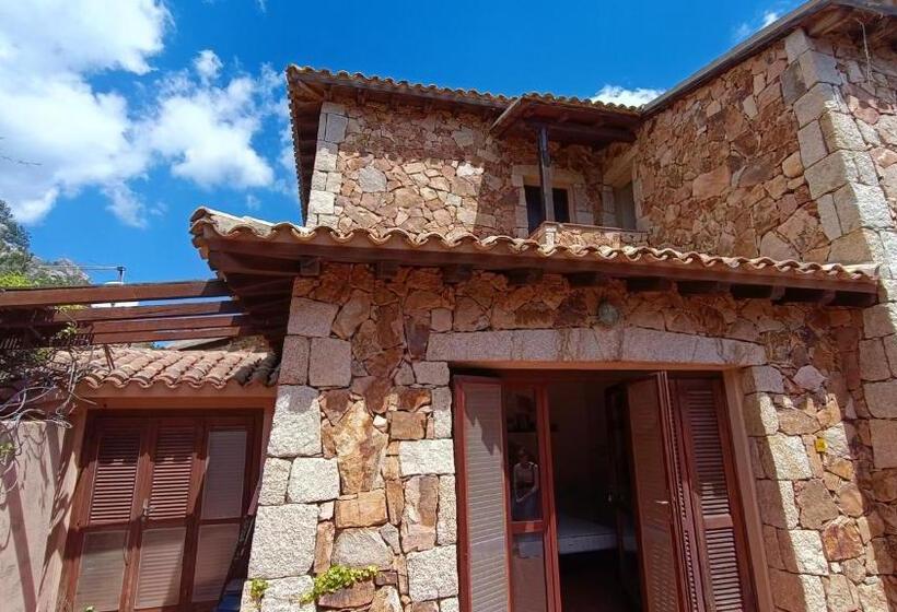 Студио Стандарт с Террасой, Villaggio Est A Capo Coda Cavallo San Teodoro