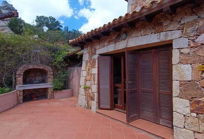 Standard-studio Terassi, Villaggio Est A Capo Coda Cavallo San Teodoro