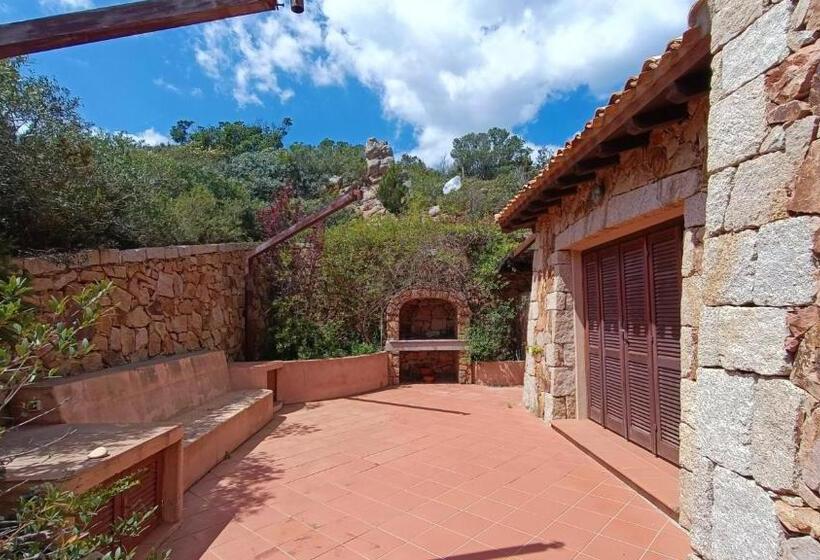 Standard-studio Terassi, Villaggio Est A Capo Coda Cavallo San Teodoro