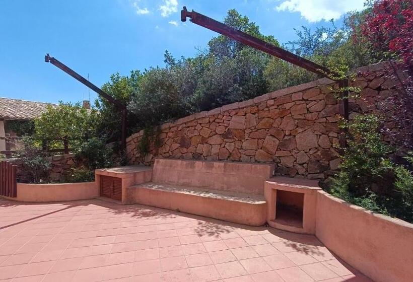 Standard-studio Terassi, Villaggio Est A Capo Coda Cavallo San Teodoro