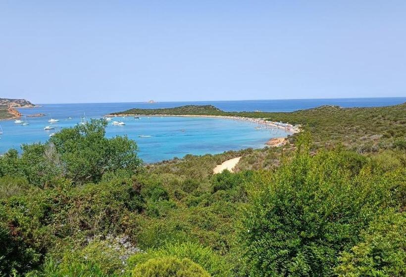 Talo 1 Makuuhuone, Villaggio Est A Capo Coda Cavallo San Teodoro