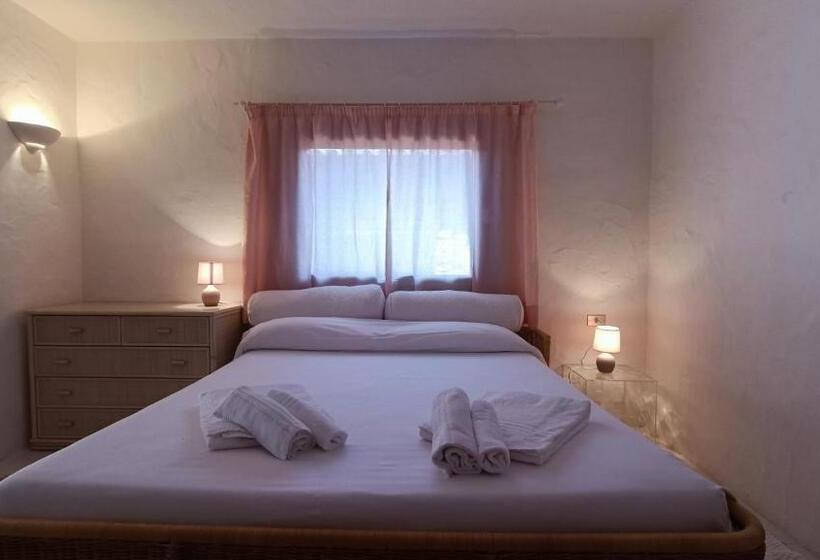 Talo 1 Makuuhuone, Villaggio Est A Capo Coda Cavallo San Teodoro