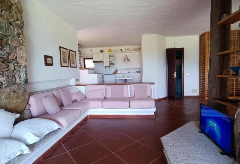 Talo 1 Makuuhuone, Villaggio Est A Capo Coda Cavallo San Teodoro