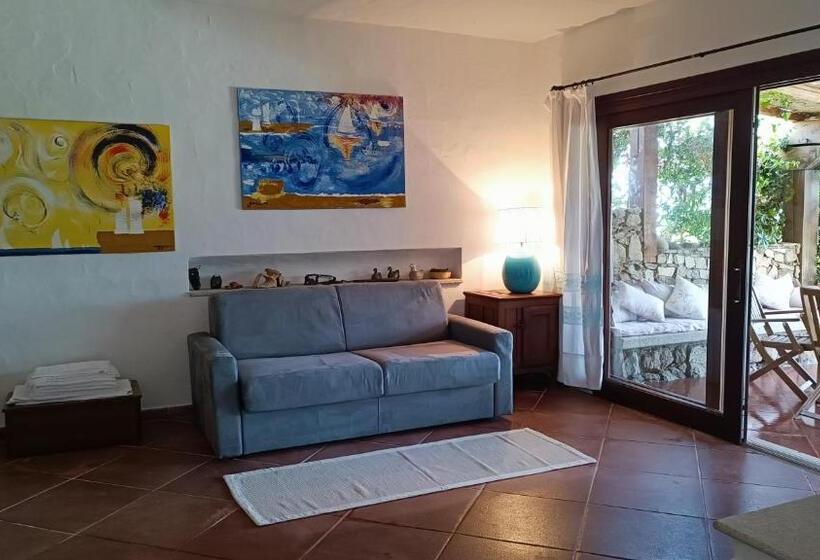 Дом 1 Спальня, Villaggio Est A Capo Coda Cavallo San Teodoro