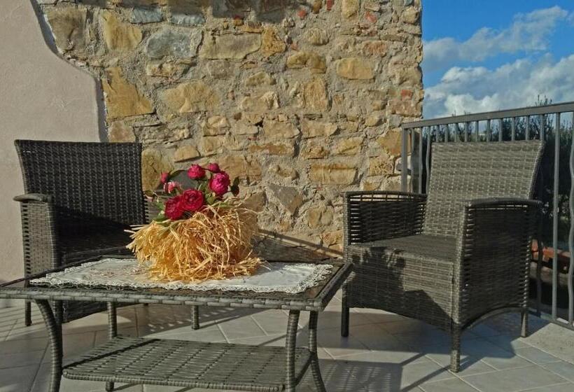 패밀리 룸, Agriturismo Mammarella