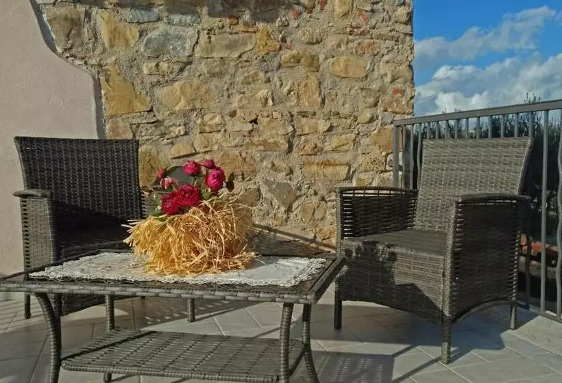 Perhehuone, Agriturismo Mammarella