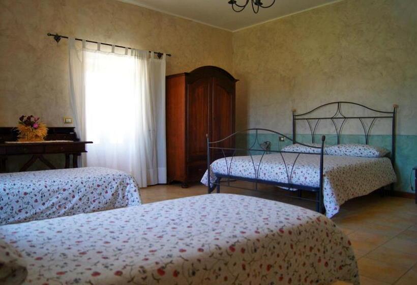 غرفة عائلية, Agriturismo Mammarella