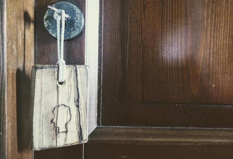 4인용 스탠다드 룸, Agriturismo Mammarella