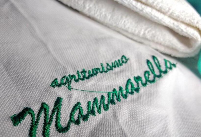 Номер Стандарт Трехместный, Agriturismo Mammarella