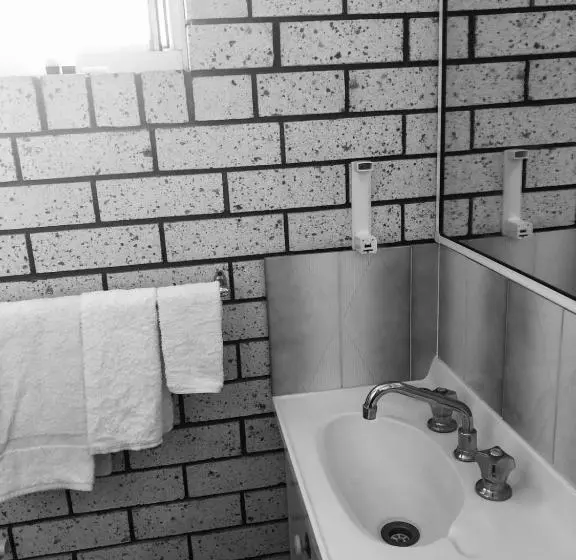 Standard-huone, Alfa Motel