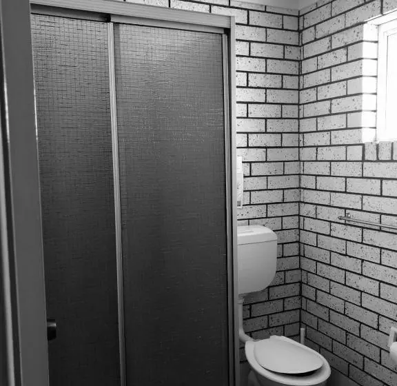 Standard-huone, Alfa Motel