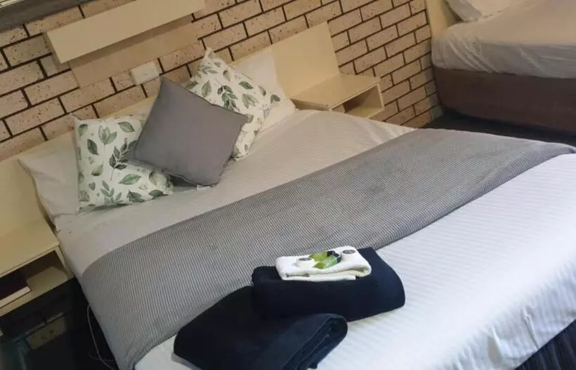 Standard-huone, Alfa Motel