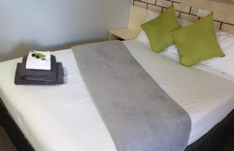Standard-huone, Alfa Motel