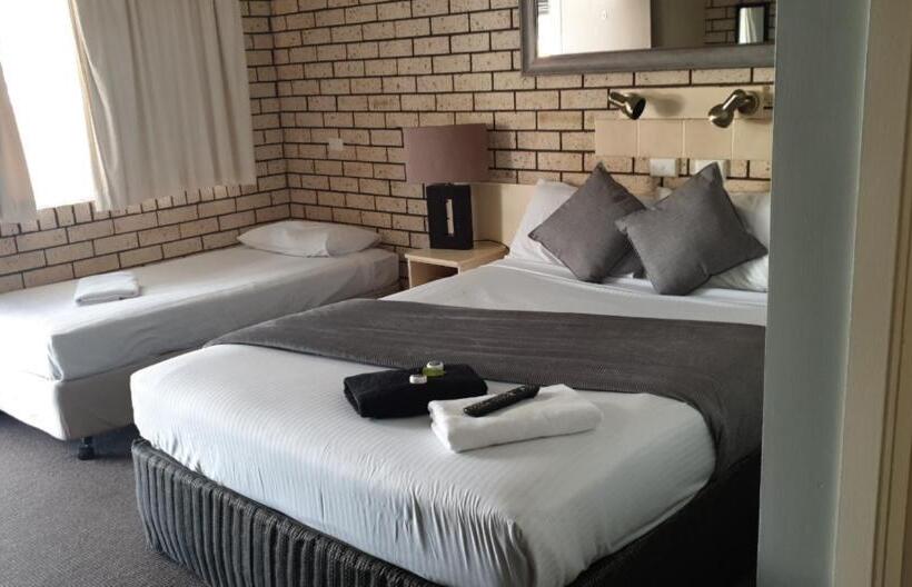 标准间, Alfa Motel