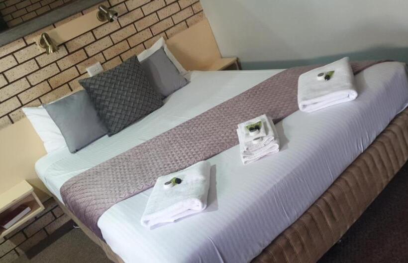 标准间, Alfa Motel