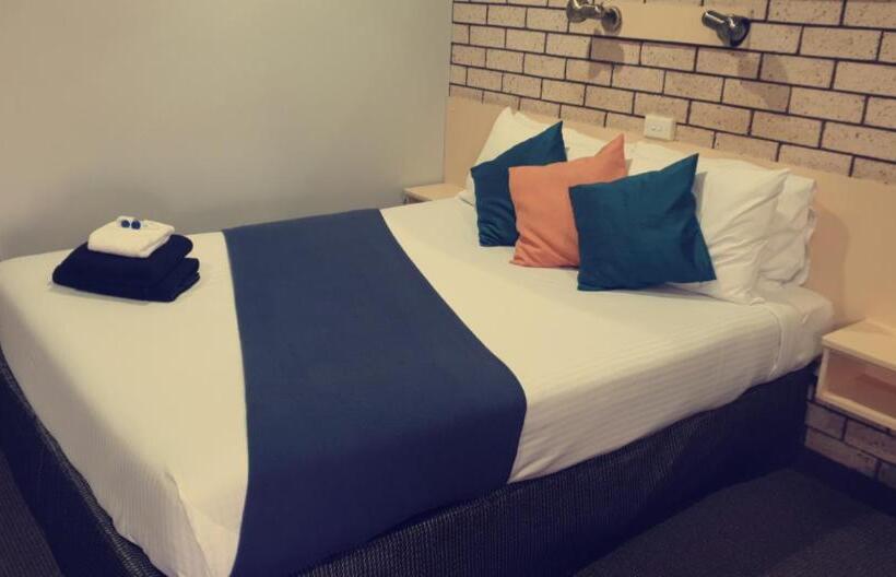 标准间, Alfa Motel