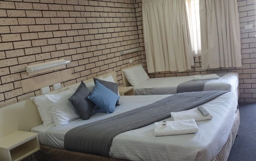 家庭间, Alfa Motel