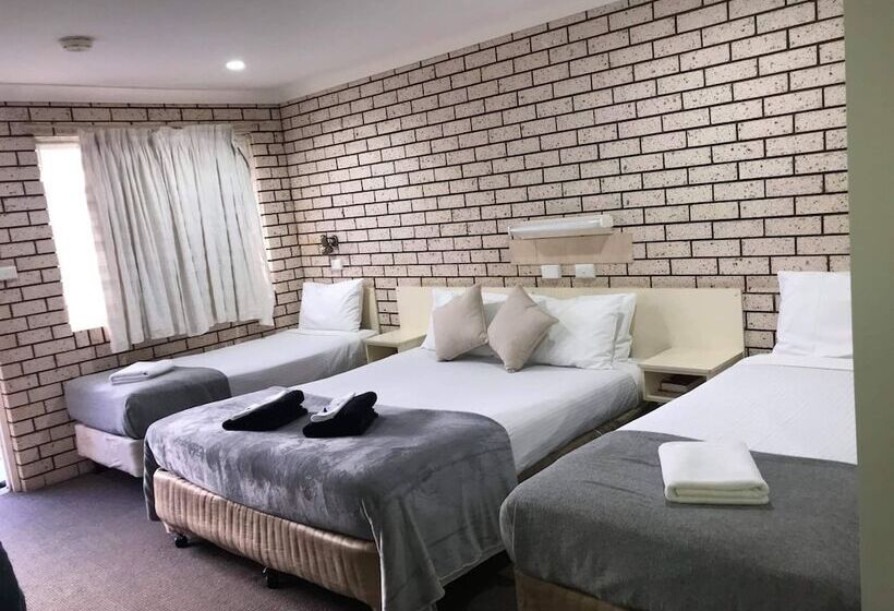 家庭间, Alfa Motel