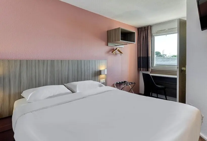 スタンダードルーム, B&b Hotel Sète Centre Gare